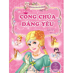 Những Nàng Công Chúa Xinh Đẹp - Công Chúa Đáng Yêu